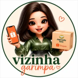 Vizinha GARIMPA ✨🛍️