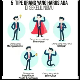 40 BERBAGI INFO SEHAT & KAYA