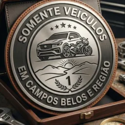 🚙 Só VEÍCULOS Campos Belos 🏍️
