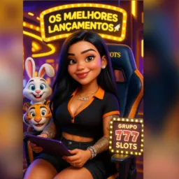 GRUPO 777 SLOTS🎰🎰🎰