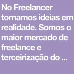 UNIÃO DOS PROFISSIONAIS DE FREE LANCE DO 🇧🇷