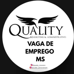 Quality Vaga de emprego MS