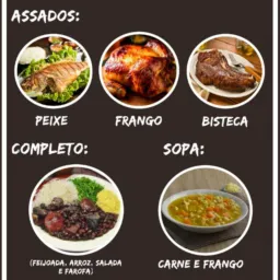 #VendaComida.🥘🫕🥩🍖🍗
