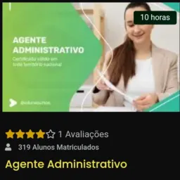 Cursos em Monte Alegre
