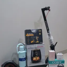 CL Importados Silva ,vendas e sorteios de eletrônicos e Pix💸📱🎁