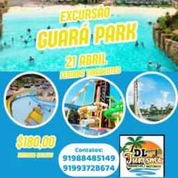 Guará Park 21/04🚌🏊🏽♀️