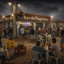Bar do vaqueiro 🤠🤠