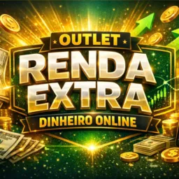 OUTLET RENDA EXTRA - dinheiro on line