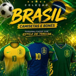 Camisetas e uniformes personalizados 👚👕🎽🥼👖👔🩳