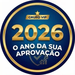 2026 - O Ano da Sua Aprovação #10