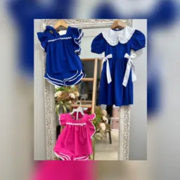 PROMOÇÃO IMPERDÍVEL elitamodainfantil