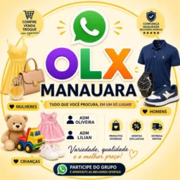 OLX MANAUARA 💵💵💰