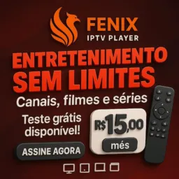 O melhor do streaming