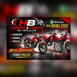HB COMPRA E VENDAS DE VEÍCULOS PACAJÁ