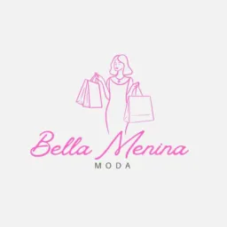 Bela Menina. moda 👗