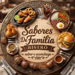 👩🏽🍳Sabores De Família Bistrô👨🏽🍳