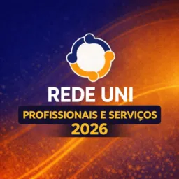 REDE UNI PROFISSIONAIS E SERVIÇOS 2026