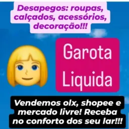 Desapegos garotaliquida
