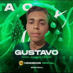 💥✅️GUSTAVO VENDAS E TROCAS💨