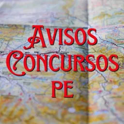 AVISOS CONCURSOS PE 📝