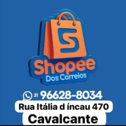 Shopee Correios 2 loja varejo ( Rua Itália d íncau 470 Cavalcante)