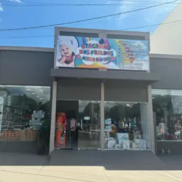 Atacadão das Fraldas e Moda Infantil 2🛍🎁