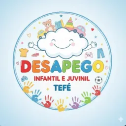 Desapego Tudo infantil 💙