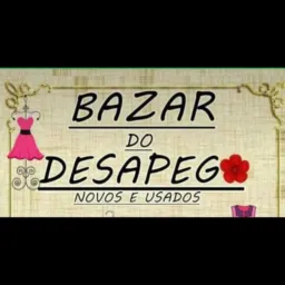 Bazar do desapego (novos e usados) 🌸