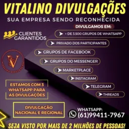 VENDAS INCRA 8