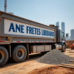 ANE - FRETES LIBERADOS