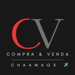 Compra Vendas Catira Chaamag3✈️
