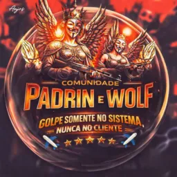 Comunidade Padrin & Wolf 🎰🥷