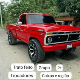Trato feito vendas e trocas