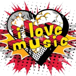 #Love💕Music🎵Curiosidade