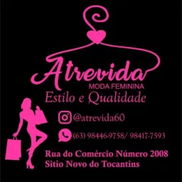 👗ATREVIDA MODAS!!!👗