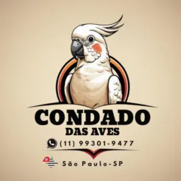 PSITACÍDEOS EM GERAL (SEM VALOR)