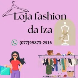 Loja fashion da iza 🤝👖👗👠