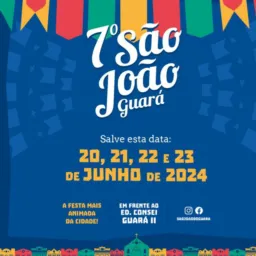 São João do Guará DIVULGA🚨🔥