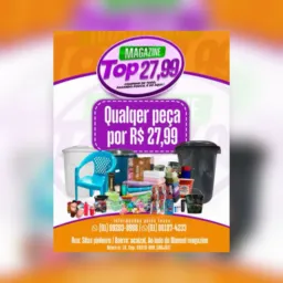MAGAZINE TOP 27,99 GRUPO 0️⃣1️⃣