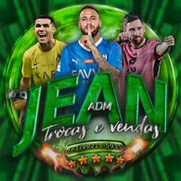 JEAN TROCAS E VENDAS 🔥⚽️
