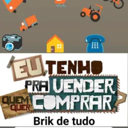 Brik dos briks 🦁 pelotas
