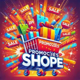 Promoções Shopee