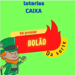 Vai premiar Bolão da sorte 🍀