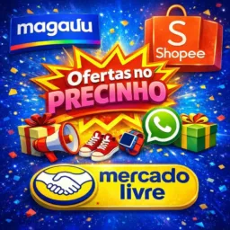 Promoções Relâmpago⚡