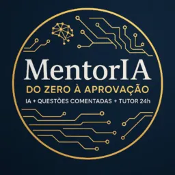MentorIA – Do Zero à Aprovação.