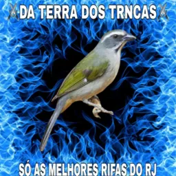 RIFA DA TERRA DOS TRINCA🦅