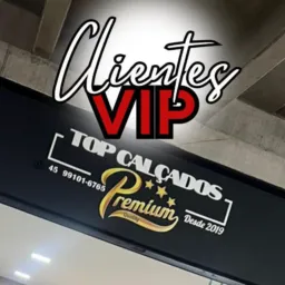 Top Calçados Premium