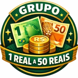 Grupo de 1R$ a 50R$ VENDAS