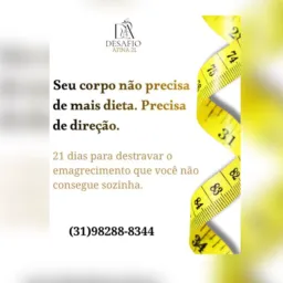 Promoção AFINA 21