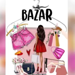 Bazar de 2 a 25 reais Da VANILCE